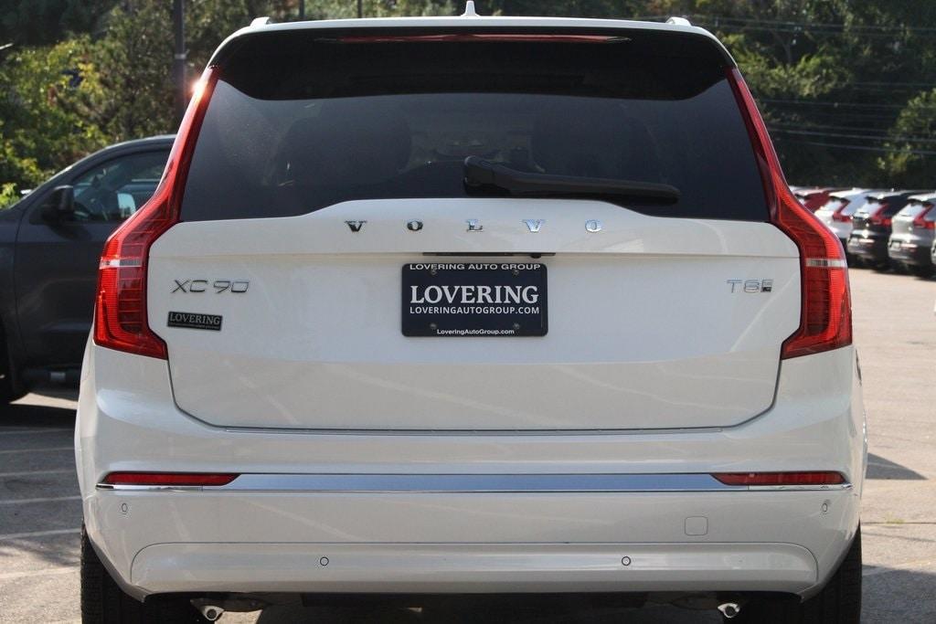 new 2025 Volvo XC90 Plug-In Hybrid car