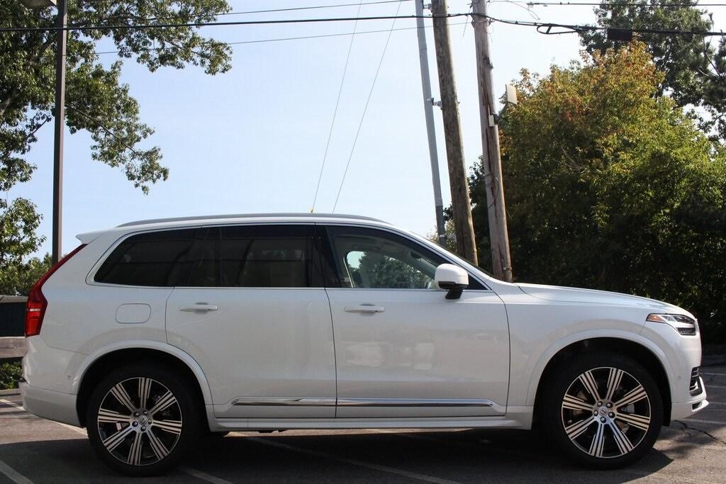 new 2025 Volvo XC90 Plug-In Hybrid car, priced at $79,313