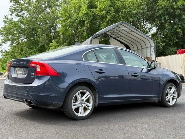 used 2015 Volvo S60 car, priced at $11,988