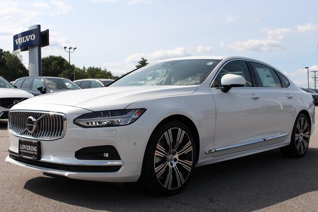 new 2024 Volvo S90 car, priced at $61,970