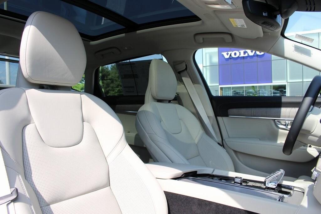 new 2024 Volvo S90 car, priced at $61,970