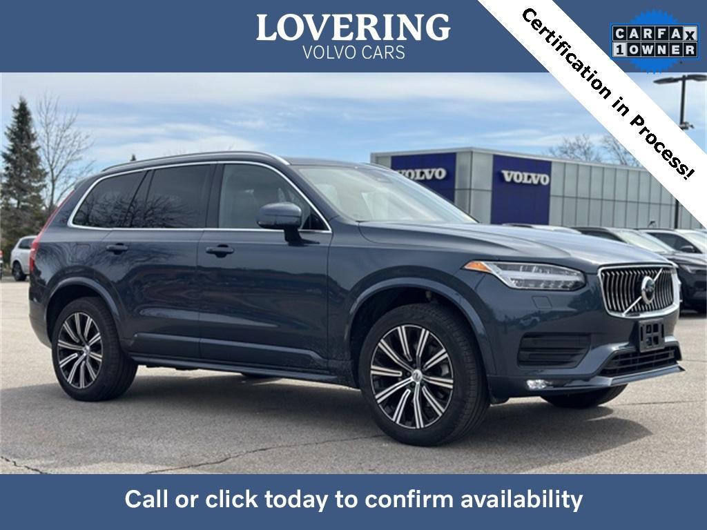 used 2023 Volvo XC90 car, priced at $43,498