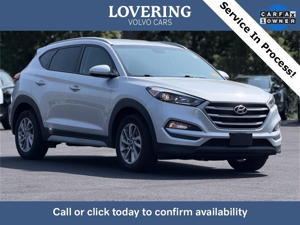 used 2017 Hyundai Tucson car, priced at $13,477