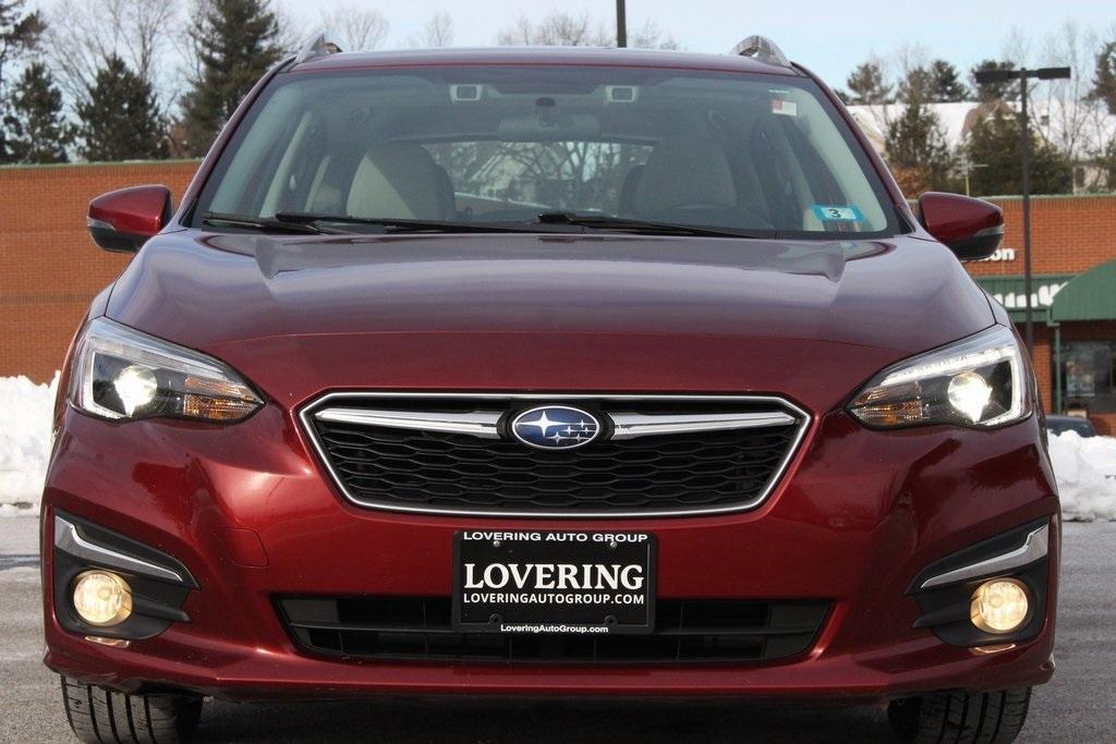 used 2017 Subaru Impreza car, priced at $16,461