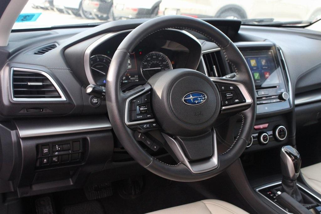 used 2017 Subaru Impreza car, priced at $16,461