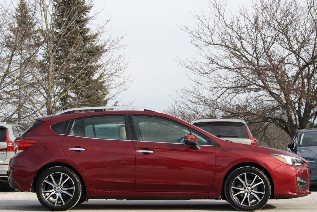 used 2017 Subaru Impreza car, priced at $16,461