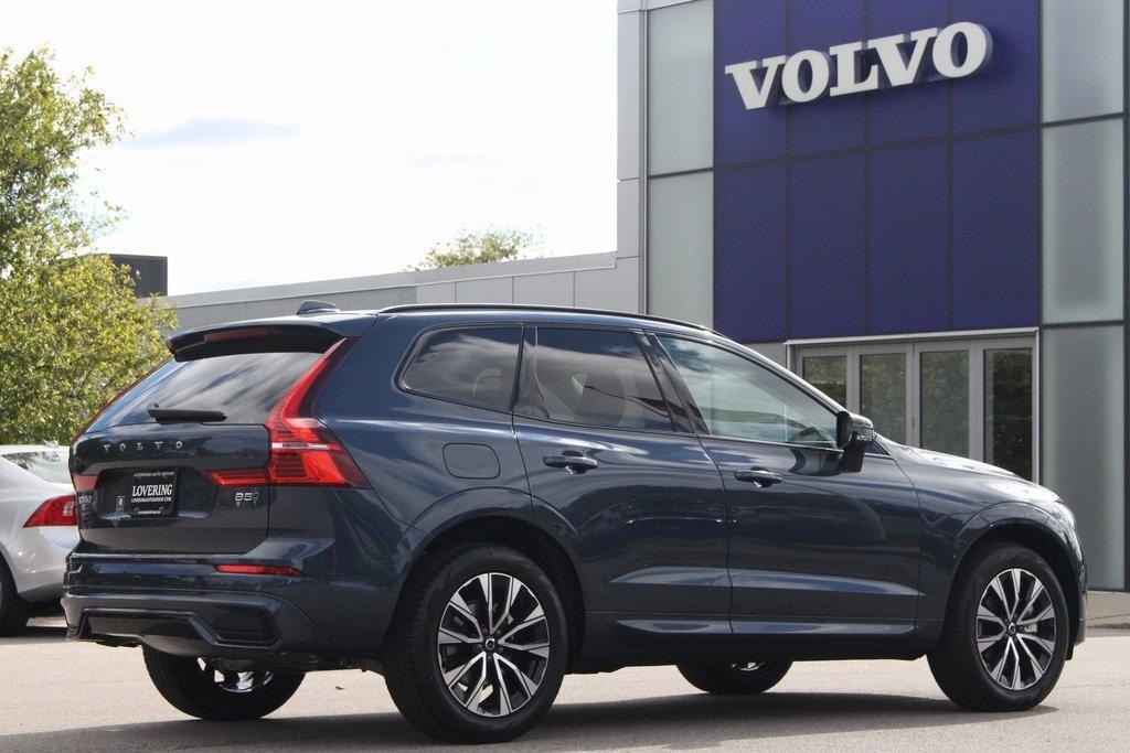 new 2025 Volvo XC60 car