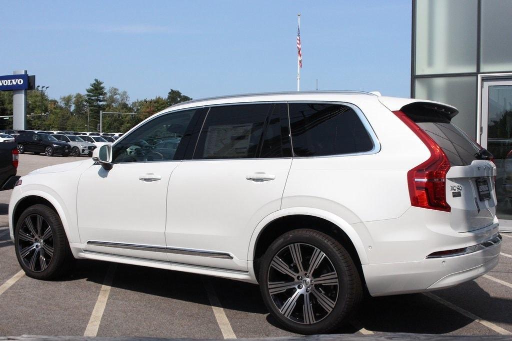 new 2025 Volvo XC90 car, priced at $70,375