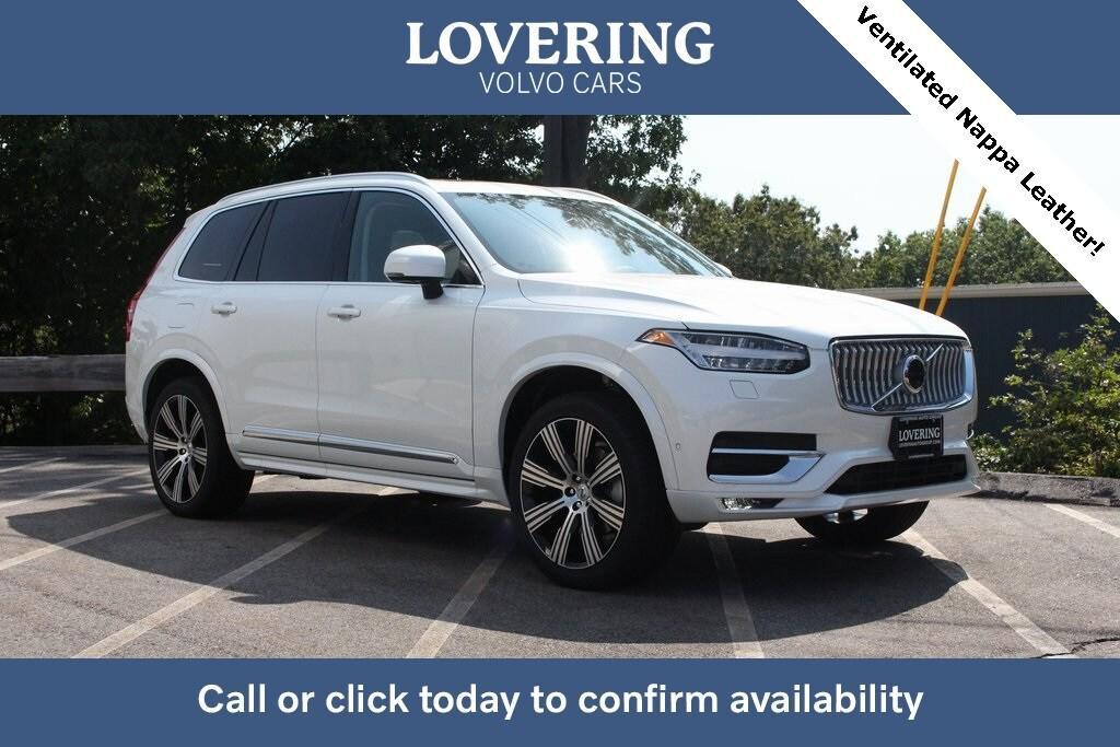 new 2025 Volvo XC90 car, priced at $70,375