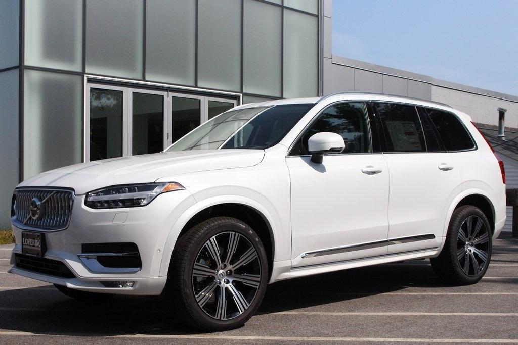 new 2025 Volvo XC90 car