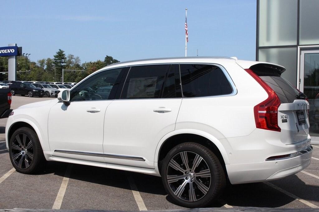 new 2025 Volvo XC90 car