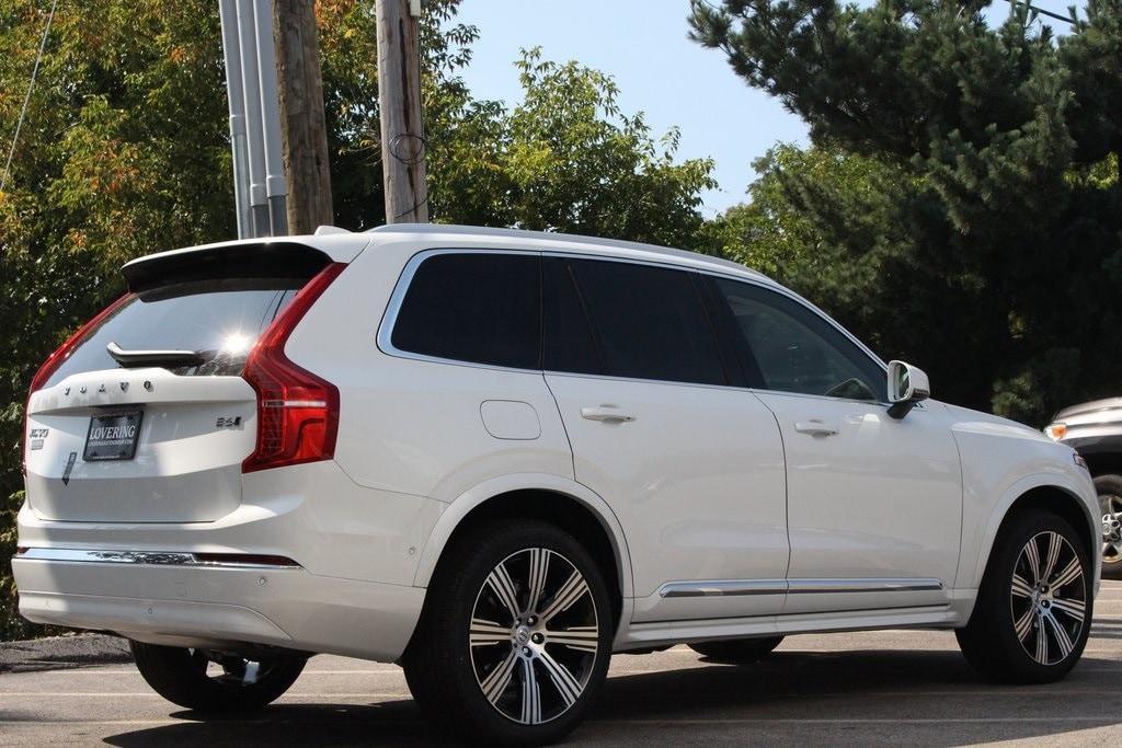 new 2025 Volvo XC90 car