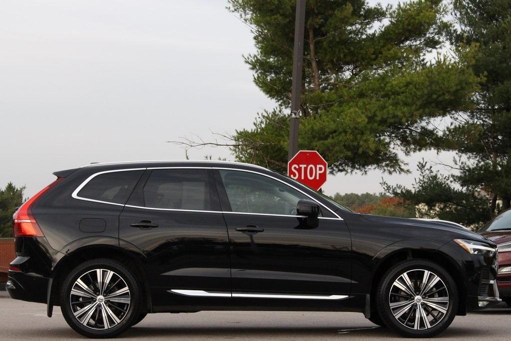 used 2023 Volvo XC60 car, priced at $35,153