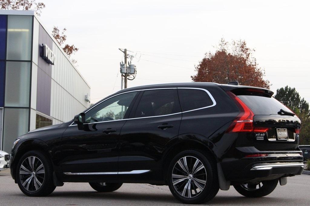 used 2023 Volvo XC60 car, priced at $35,153