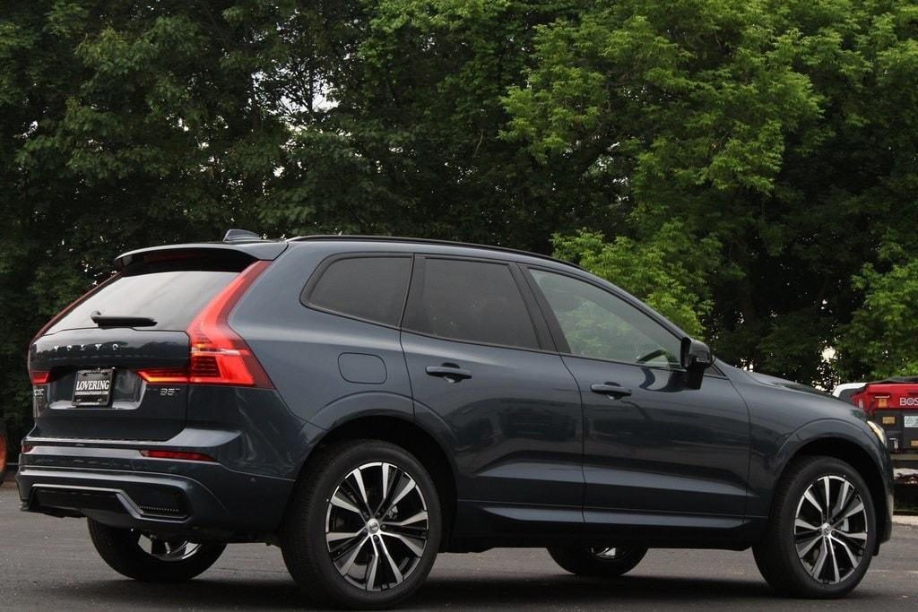 new 2025 Volvo XC60 car, priced at $56,510