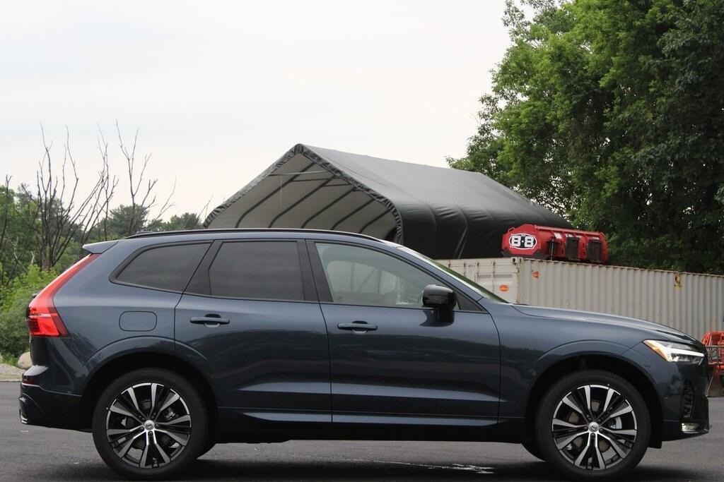 new 2025 Volvo XC60 car, priced at $56,510