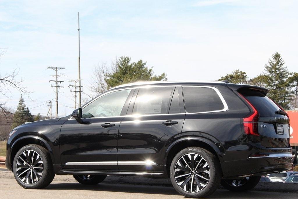 new 2025 Volvo XC90 car