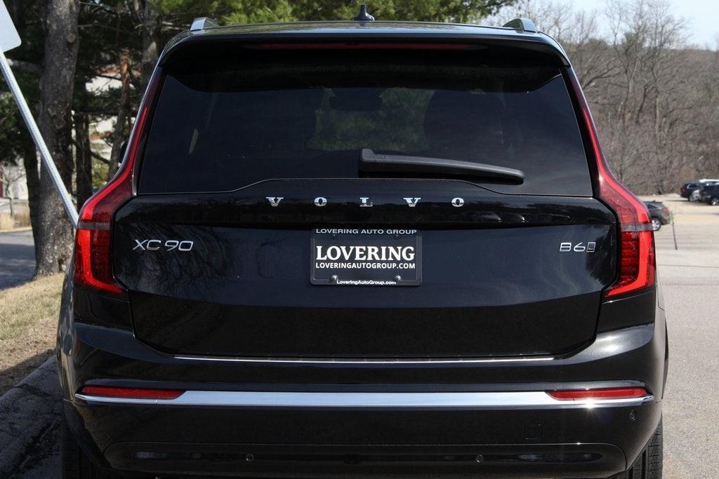 new 2025 Volvo XC90 car