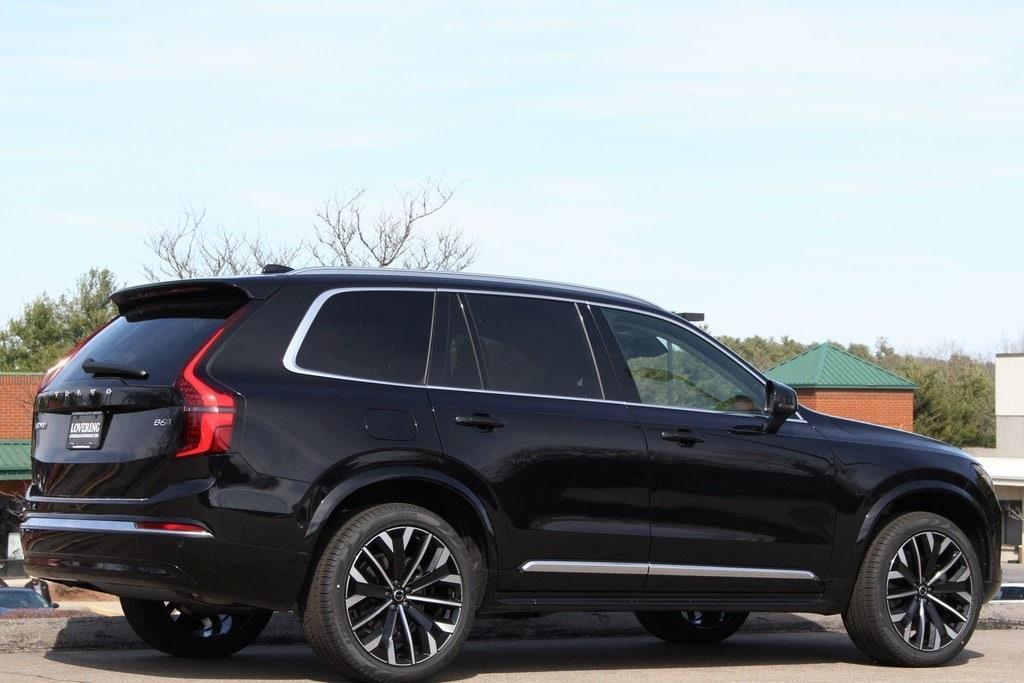 new 2025 Volvo XC90 car