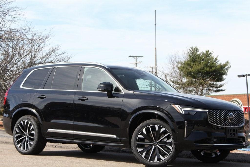 new 2025 Volvo XC90 car