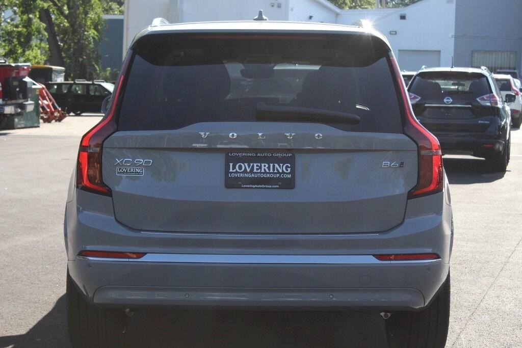 new 2026 Volvo XC90 car, priced at $71,825