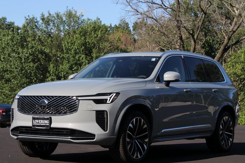 new 2026 Volvo XC90 car, priced at $71,825