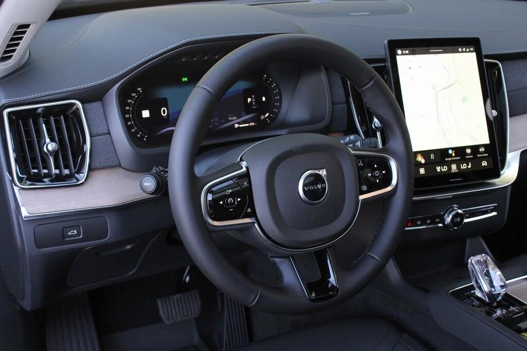 new 2026 Volvo XC90 car, priced at $71,825