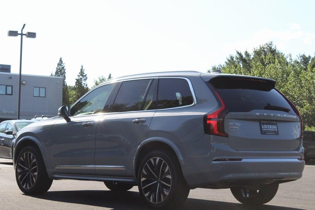 new 2026 Volvo XC90 car, priced at $71,825