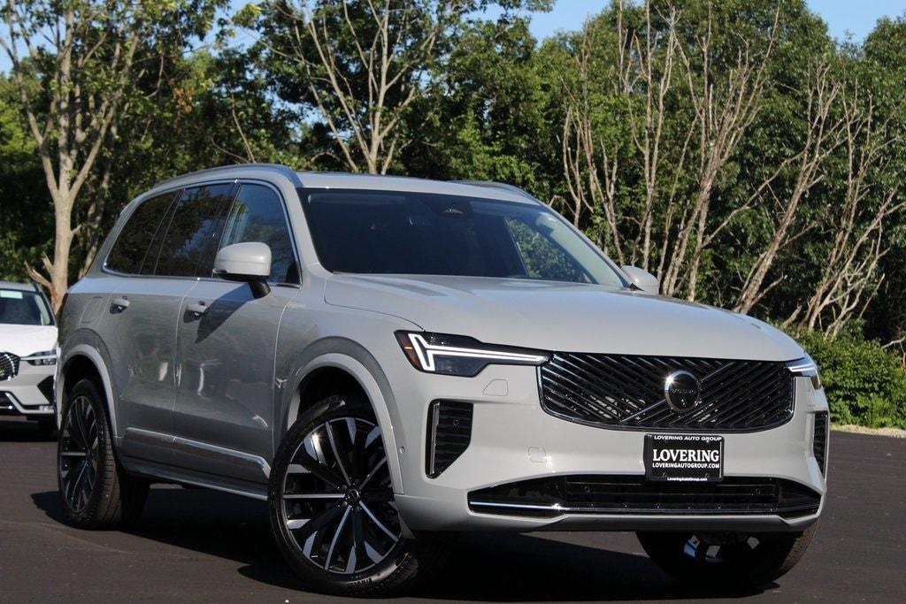 new 2026 Volvo XC90 car, priced at $71,825