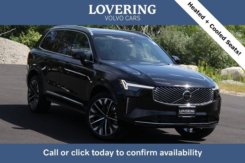 new 2026 Volvo XC90 car, priced at $75,155