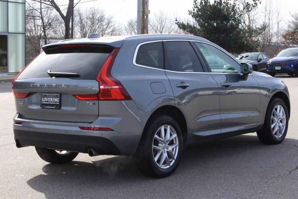 used 2021 Volvo XC60 car, priced at $31,987