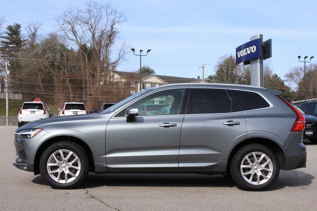 used 2021 Volvo XC60 car, priced at $31,624