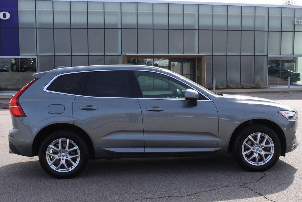 used 2021 Volvo XC60 car, priced at $31,624