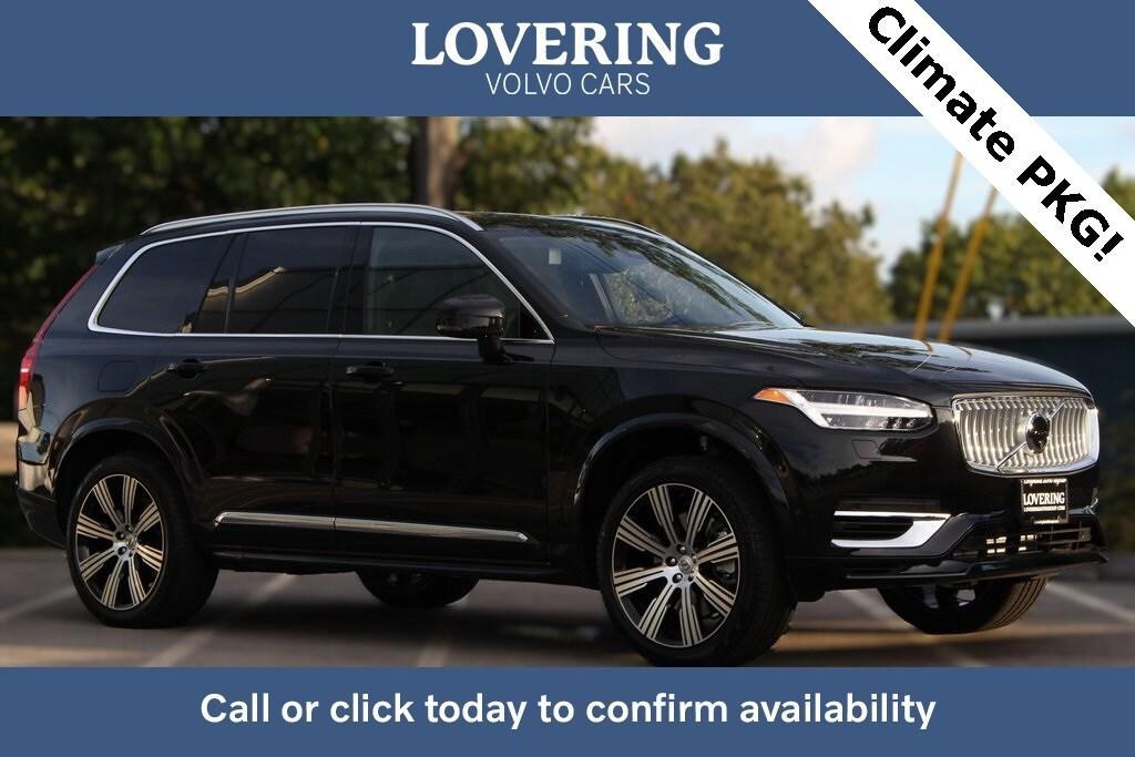 new 2025 Volvo XC90 car, priced at $76,765