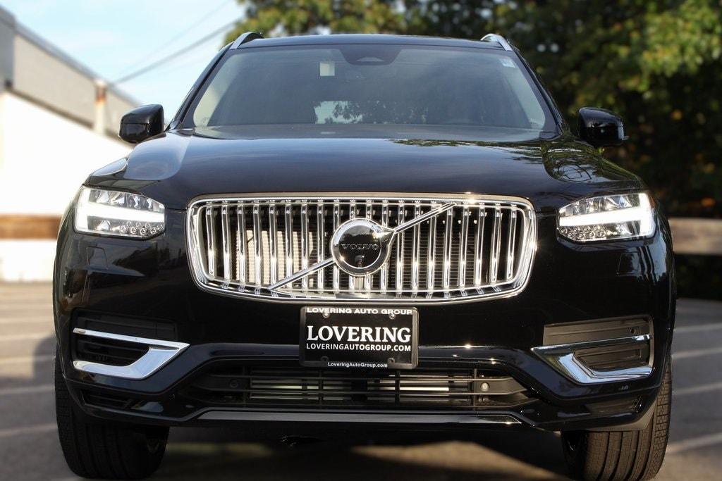 new 2025 Volvo XC90 Plug-In Hybrid car, priced at $76,765