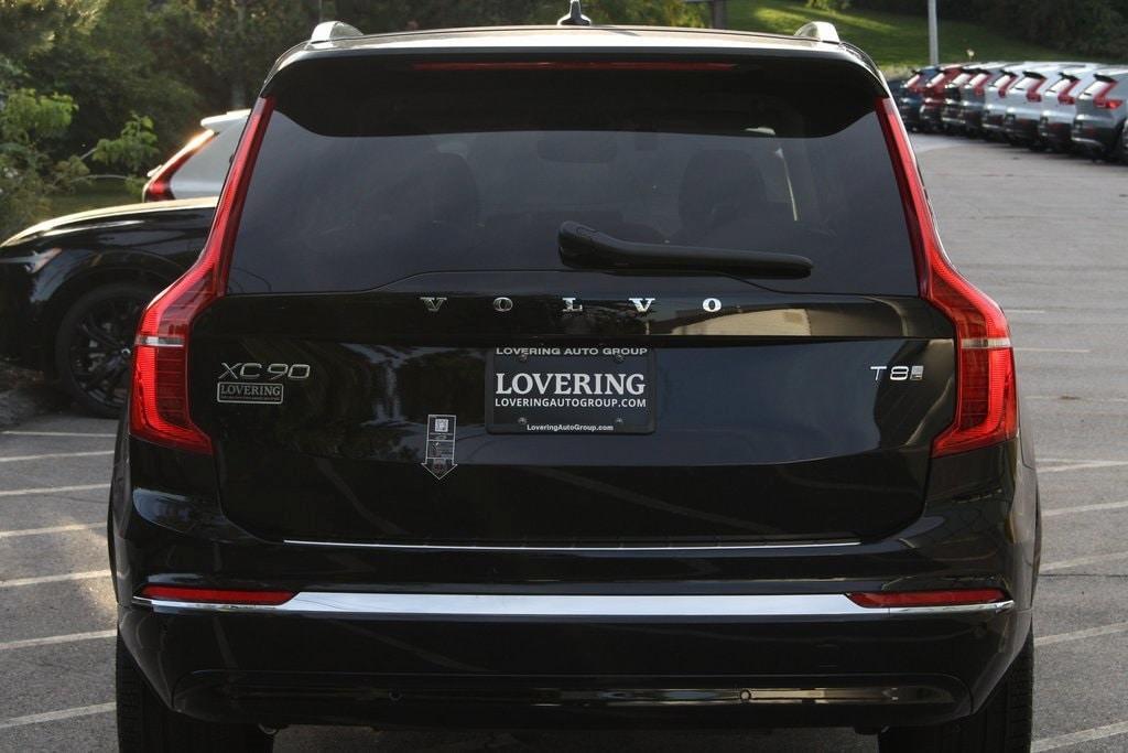 new 2025 Volvo XC90 Plug-In Hybrid car