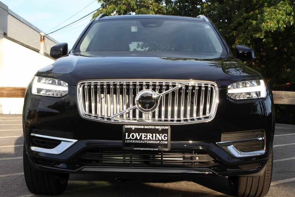 new 2025 Volvo XC90 Plug-In Hybrid car, priced at $76,765