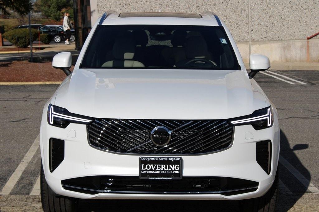 new 2026 Volvo XC90 car, priced at $78,150