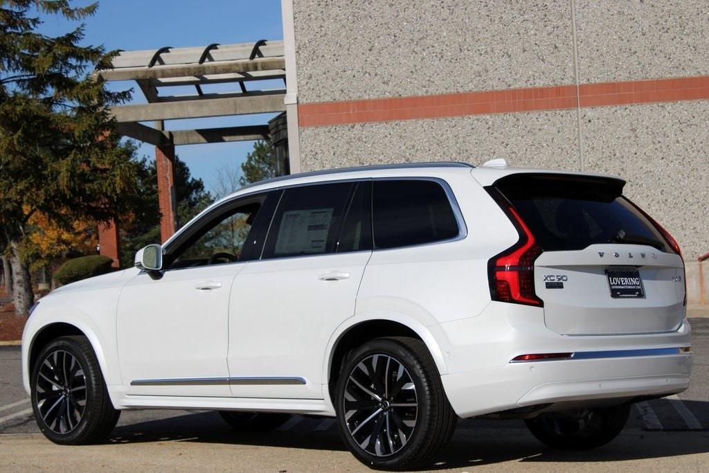 new 2026 Volvo XC90 car, priced at $78,150
