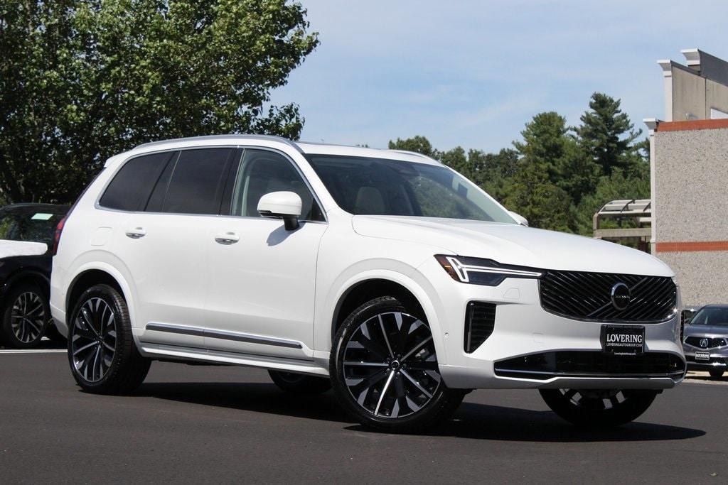 new 2026 Volvo XC90 car, priced at $78,150