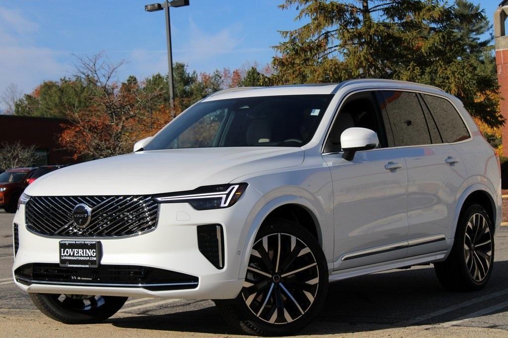 new 2026 Volvo XC90 car, priced at $78,150