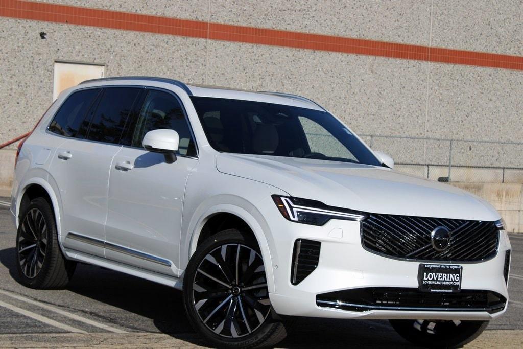 new 2026 Volvo XC90 car, priced at $78,150