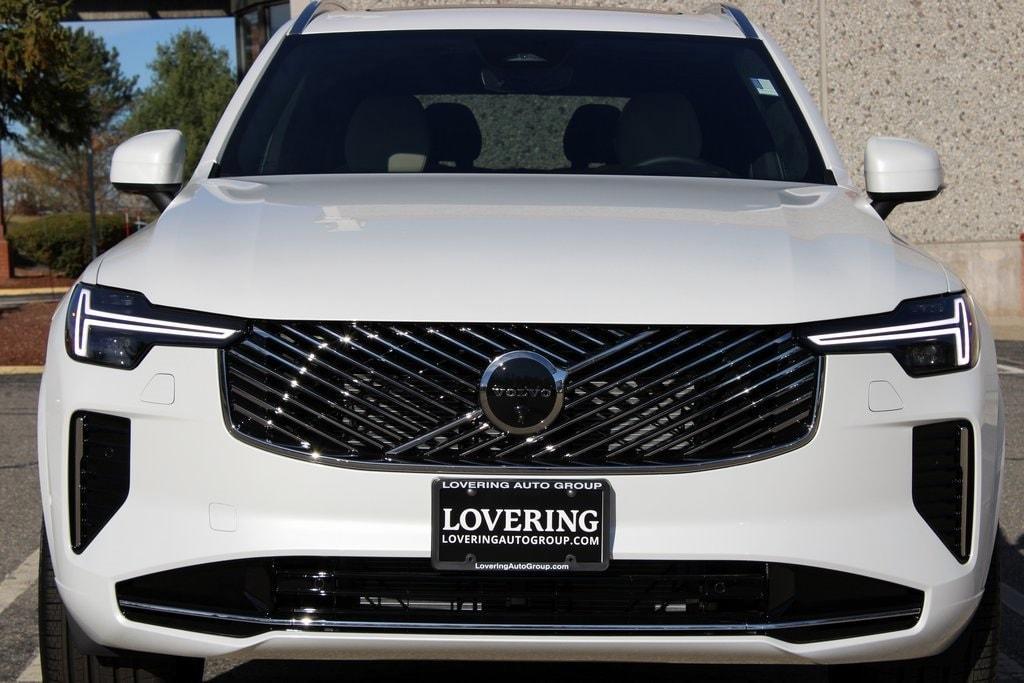 new 2026 Volvo XC90 car, priced at $78,150