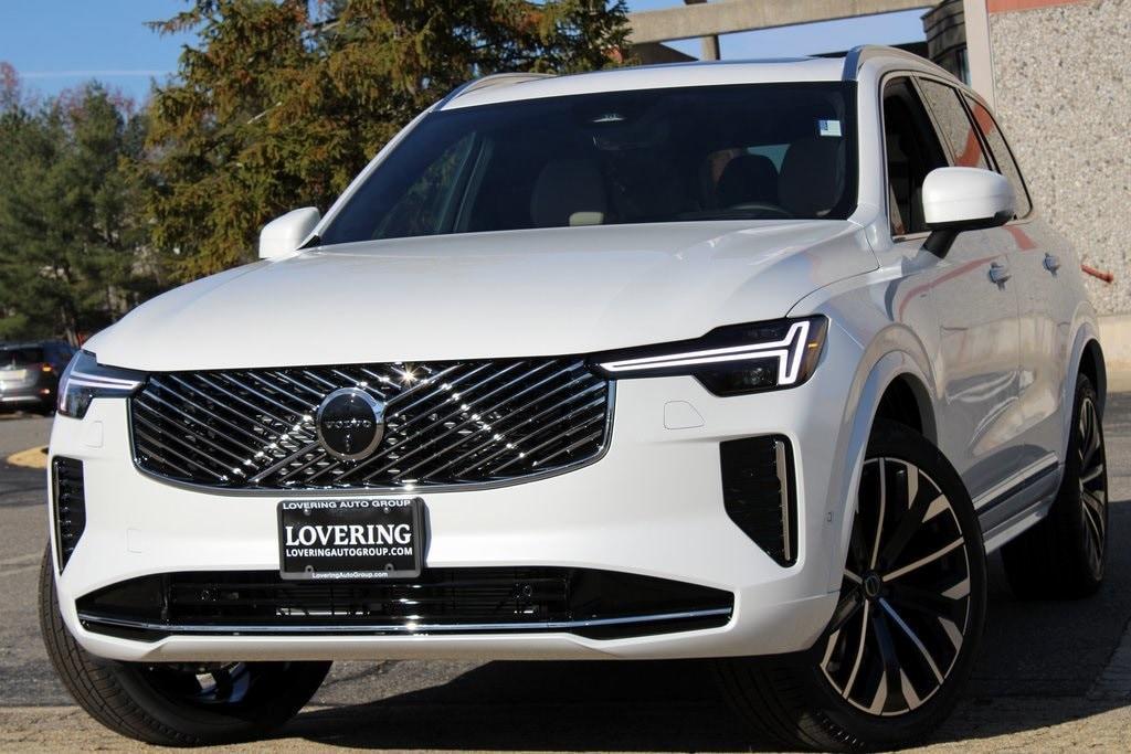 new 2026 Volvo XC90 car, priced at $78,150