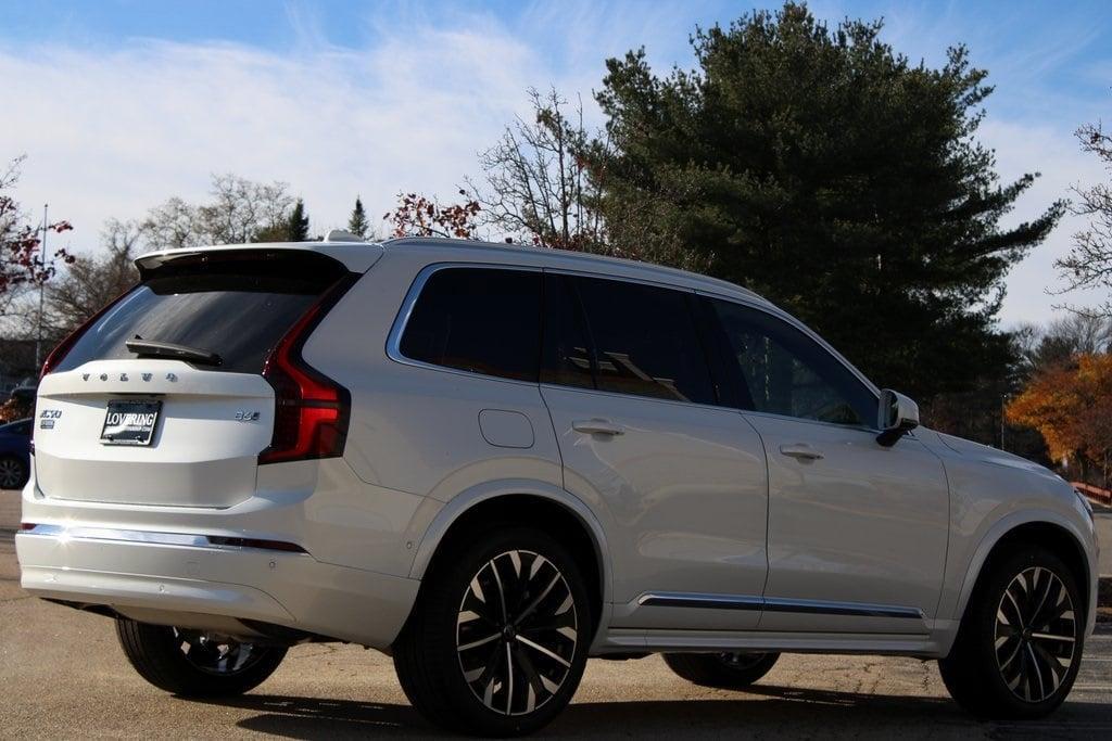 new 2026 Volvo XC90 car, priced at $78,150