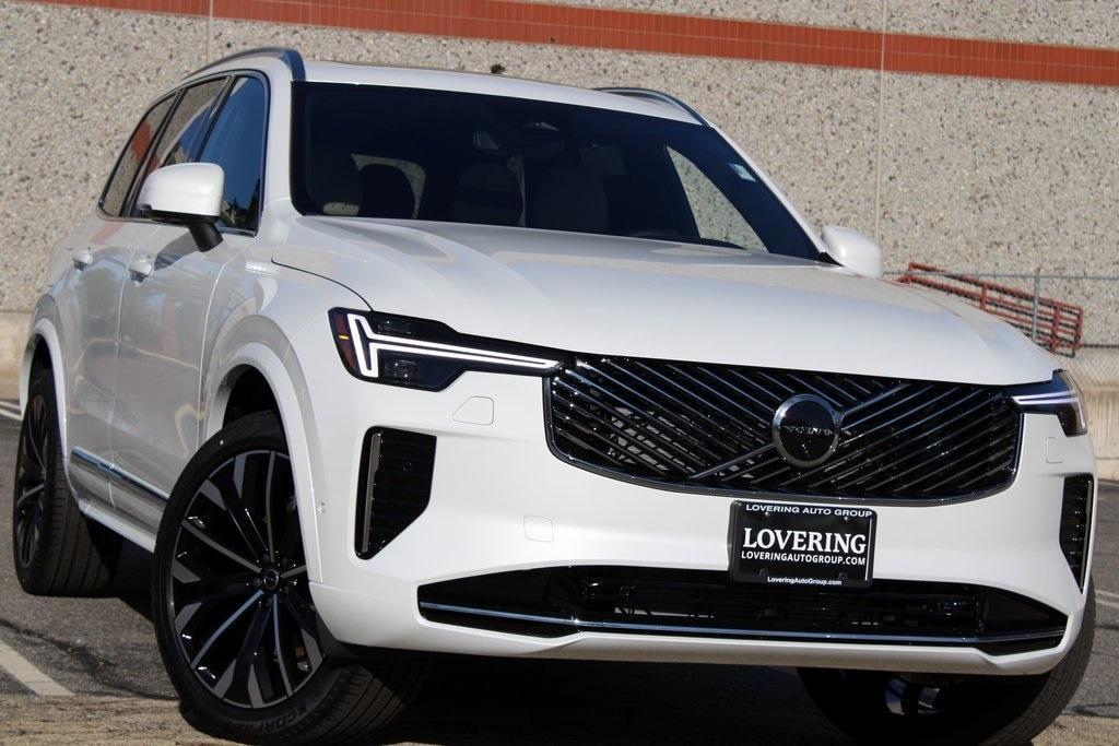 new 2026 Volvo XC90 car, priced at $78,150