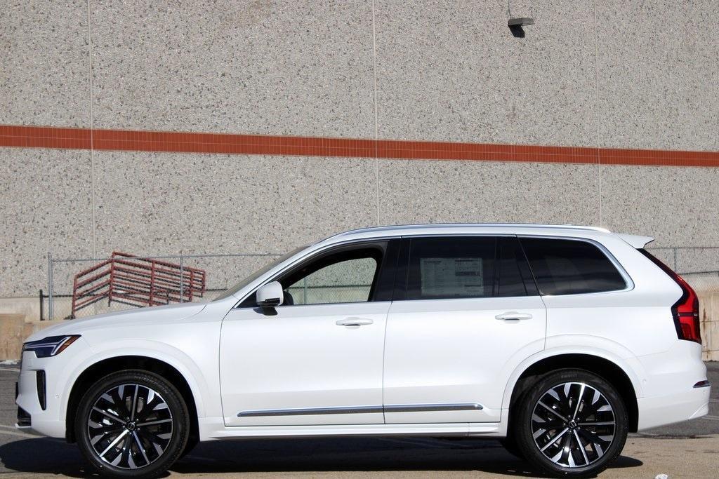 new 2026 Volvo XC90 car, priced at $78,150