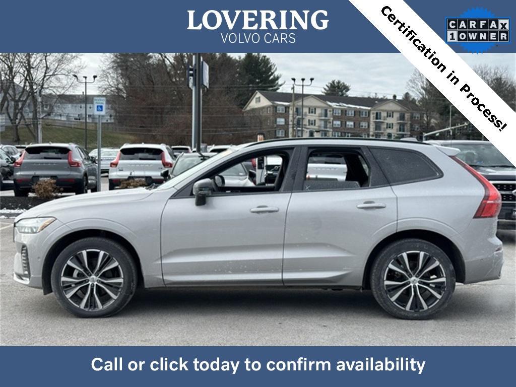 used 2024 Volvo XC60 car, priced at $36,629