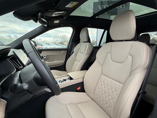 used 2025 Volvo XC90 car, priced at $47,043