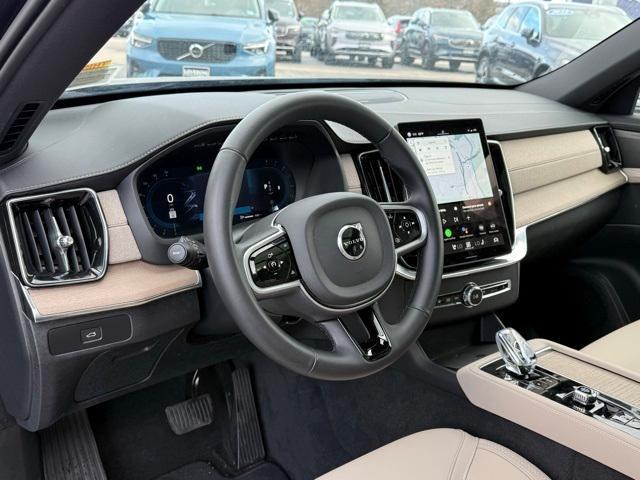 used 2025 Volvo XC90 car, priced at $47,043